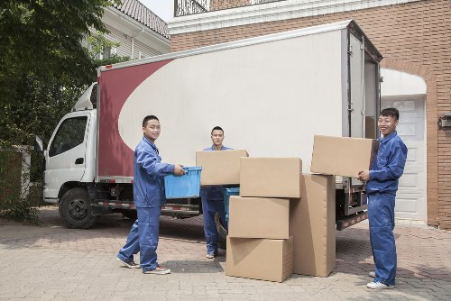 Storage in Brockley for homes and businesses