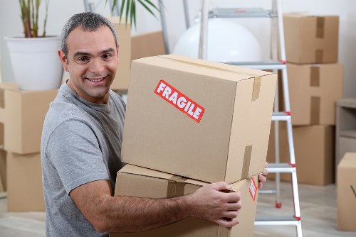Removal truck hire for local moving jobs in Brockley