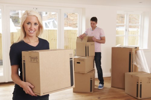 Local man with a van service for Brockley residential moves