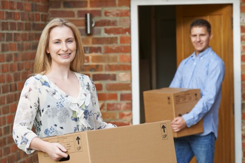 Management oversight of modern slavery prevention at Man And Van Brockley