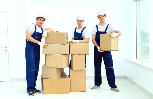 Fair and professional complaint handling in moving services