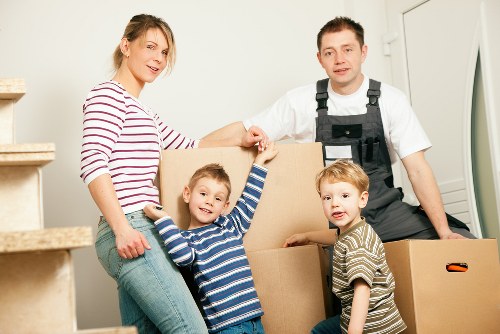 Local removal truck service for Brockley homes and businesses
