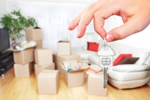 Furniture delivery and transport with a man and van in Brockley
