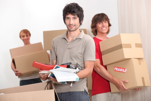 Commercial removal services in Brockley with secure relocation planning
