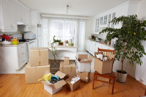 Cubic-yard pricing used for a local clearance or delivery job