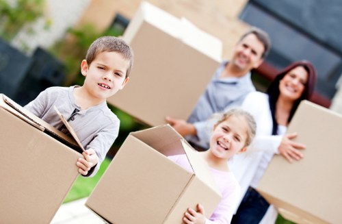 Student relocation support in Brockley for a smooth move