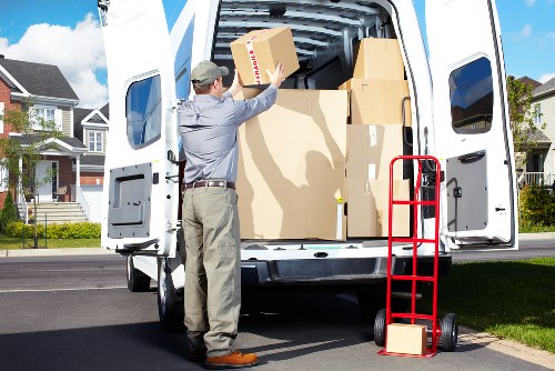 Business relocation planning for a Brockley shop or office