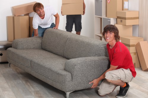 Flexible Brockley man and van service for local moves and deliveries