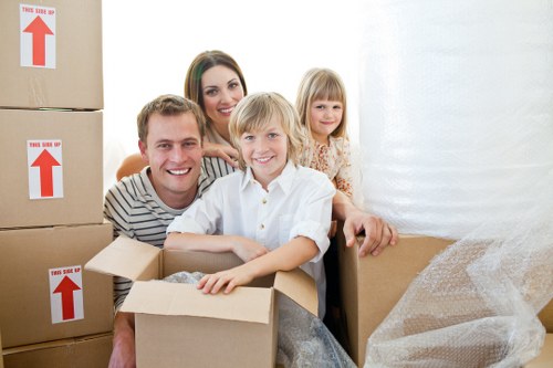 Supplier risk and compliance review in Man And Van Brockley