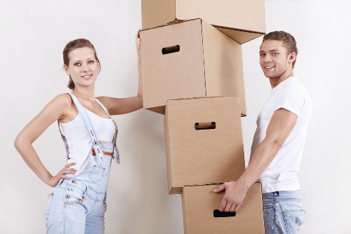 Risk assessment and careful planning for a property move