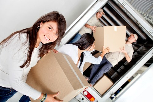 Local house removal team planning a Brockley home relocation