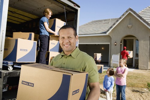 Free quote policy for Man And Van Brockley services
