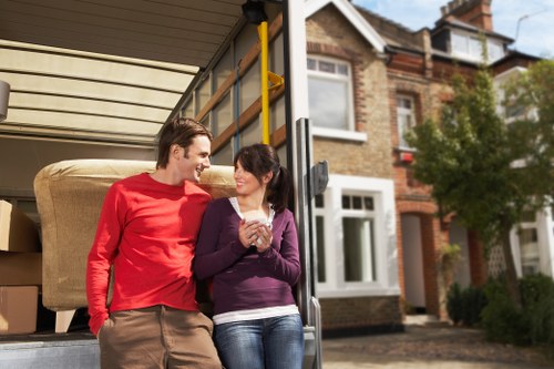Supplier audit and ethical checks for Man And Van Brockley